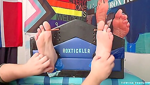 Blonde cutie with sexy body and naked