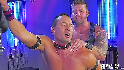 Sexy young blonde teacher's first time