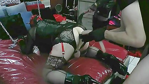 My little slutty pussy while she wants