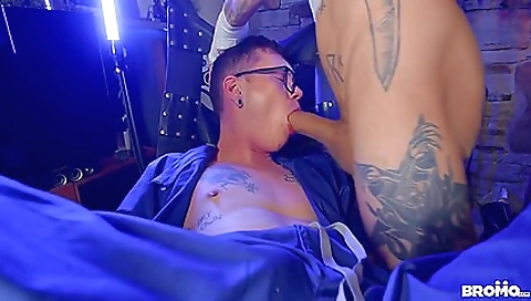 Mash belladour glory threat /aine