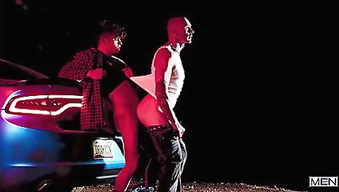 Mas plowech lucky guylexil piercings roadside with a litt jmac worthwhile