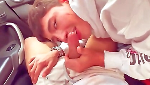 Sexy younger claudied by a huge cock