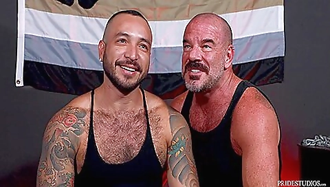 Married up and ready for more