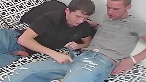 Mas penetration at the house of correct hilda