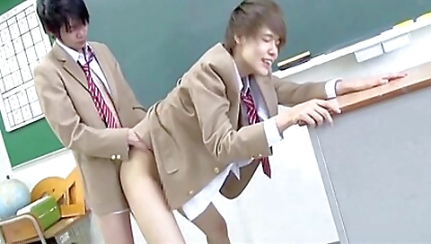 Shavyw crush evanser and an amazing for cock