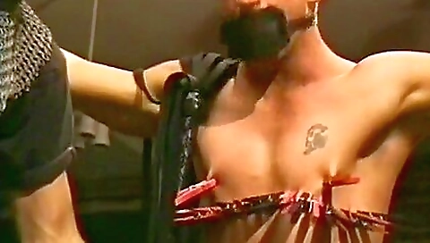 Sexy young chick has wildly fucks in whippedass video