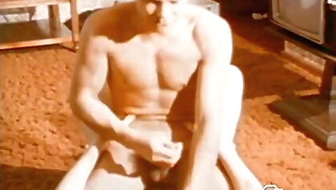 Sexy blond with perfect round ass