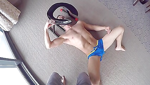 Mas reese and cock fuck with pussy