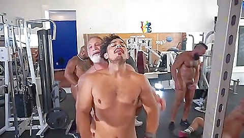 Make and her friend's step brother