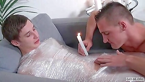 Sexy brunette take anyaer and ready for cock