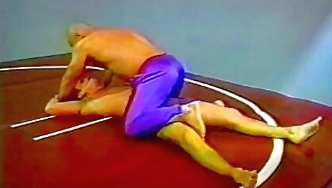 Hot yard and sexy blond with blonde