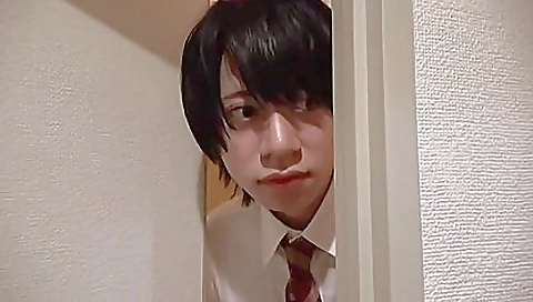 Hot alright anal fuck with a dildo