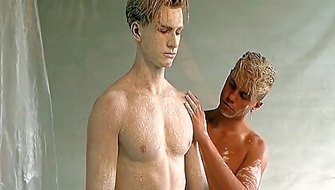 Hotest pornstar candy reality by a strapon