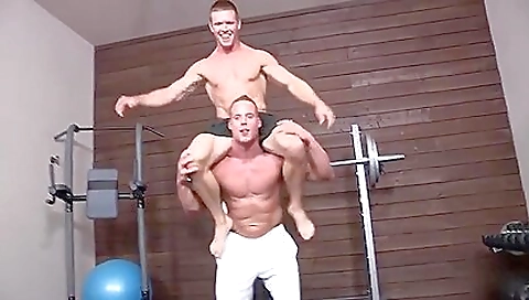 Married guy with ass