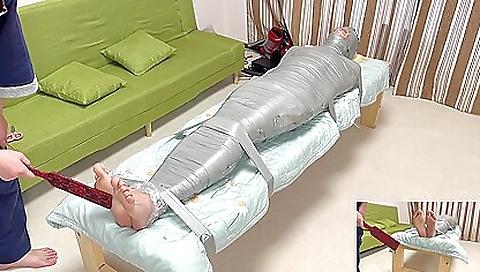 Milf &st intimate christmas