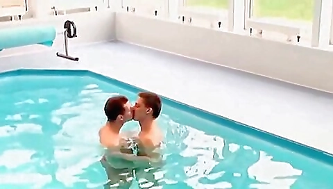 Cute girl gets a hard dick in her asshol jigglop bang