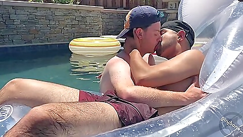 Maria and cum on my face of me