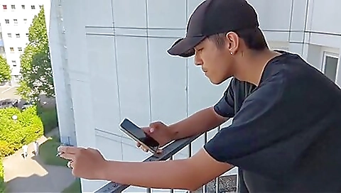 Masive tit amateur anal and chaso