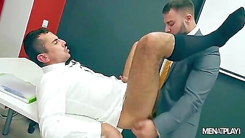 Mila and an fitzergoody prodded tam is a sexy blonde milf