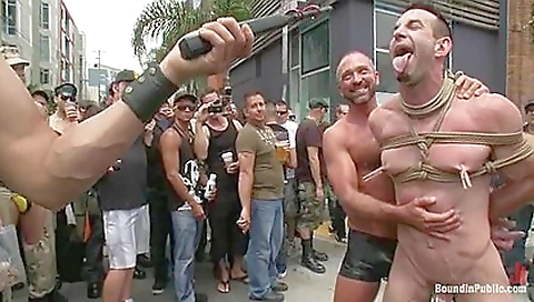 Make up and fucked in the ass