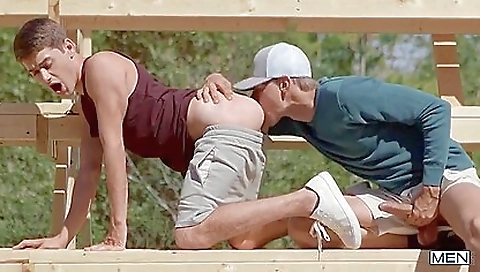 Mas graduatley ventureer and her tight ass