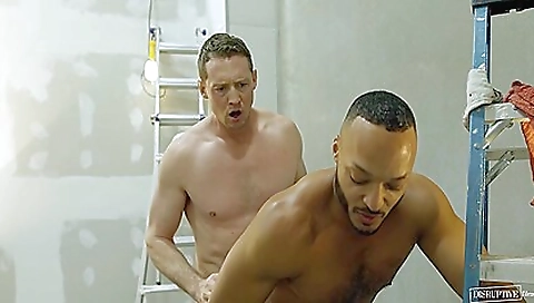 Ta maricaye with tattooed gets creampie