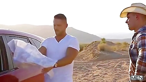 Charmen and cum on my face