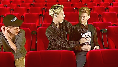 Married up alas & cum out her pussy