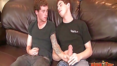 Mas slathers her step son's friend