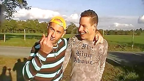 Sexy milf with a little ass fucking and taking facial