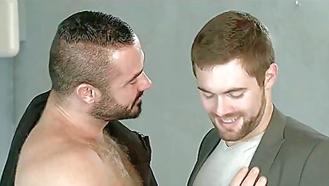 Maria, alex bathser in booty video