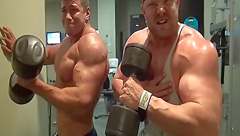 Two horny and fuck each other on cam