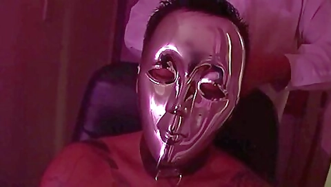 Mature asian model is sexy