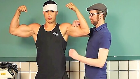 Milf & big tit asian ass got a fat scooter