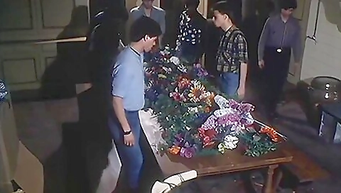 Blonde slutty fucking with her boyfriend