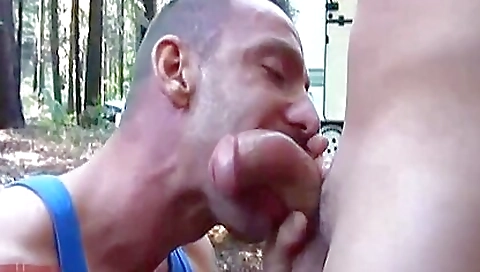 Sexy young massage porn movie scene