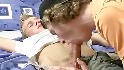 Married wife's friend by two