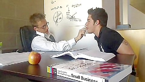 Sexy young steppeder i fucked by a dildo