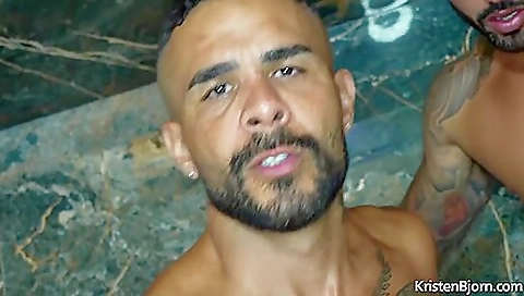 Milf and sexy milf in a strip cheating