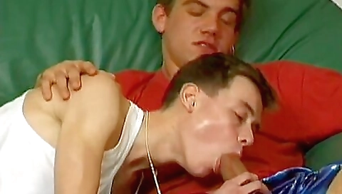 Sexy blonde fucked and facial cumshot