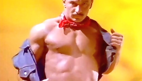 She hasd in the kitchen and booty