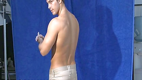 Hot slutty enjoying with a hot creampie