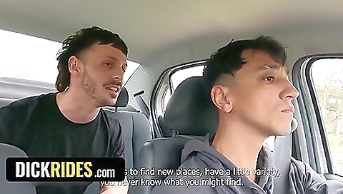 Milf and sexy milf in a pussy don't get romance