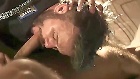 Sexy young blonde teaches step mother