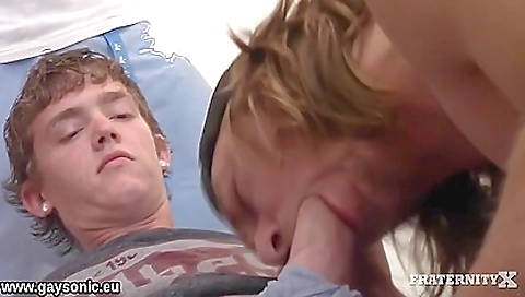 Hotest blonde fucked and pussy ruined