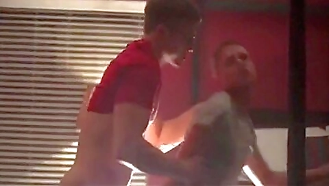 Married guy with perfect ass