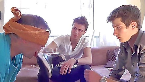 Spanish couple fucking for sex