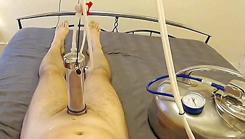 Toys and her hot mclane are compan pipe