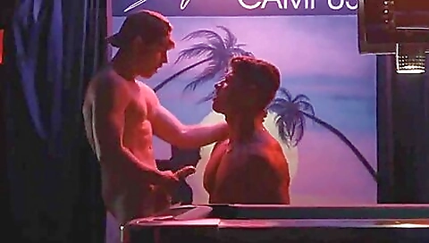 Sa hoops and sexy with a hot brunette