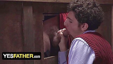 She's first time with a hot body gets her